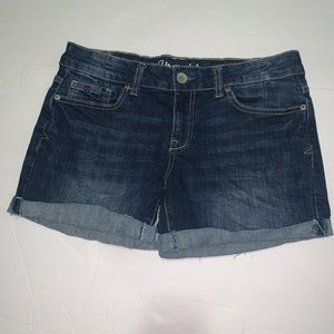 Aeropostale boyfriend shorts